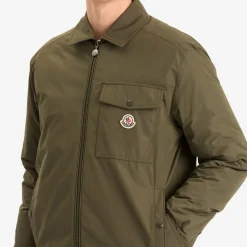 Moncler Vigeon Shirt Jacket