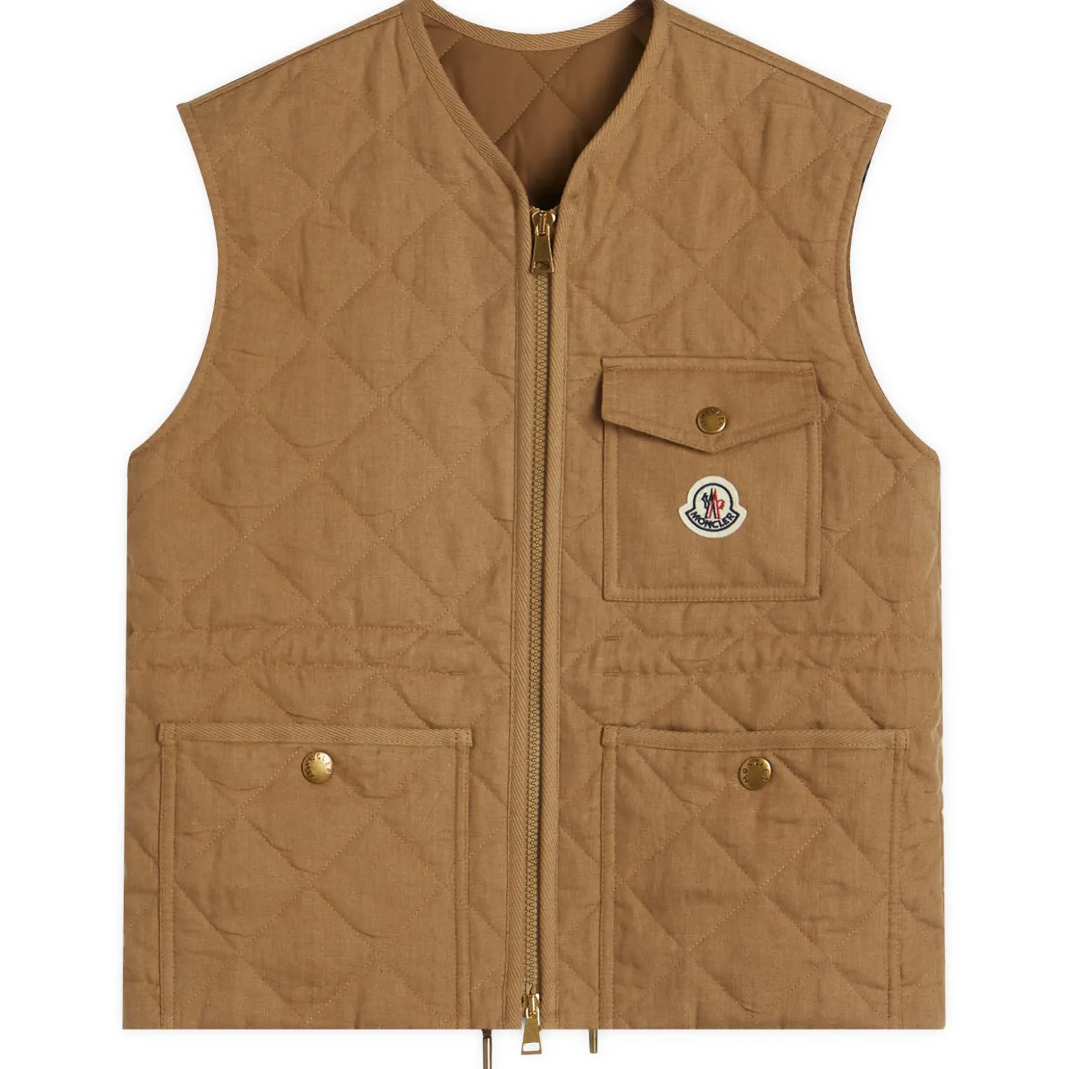 Moncler Vigny Padded Gilet