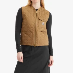 Moncler Vigny Padded Gilet