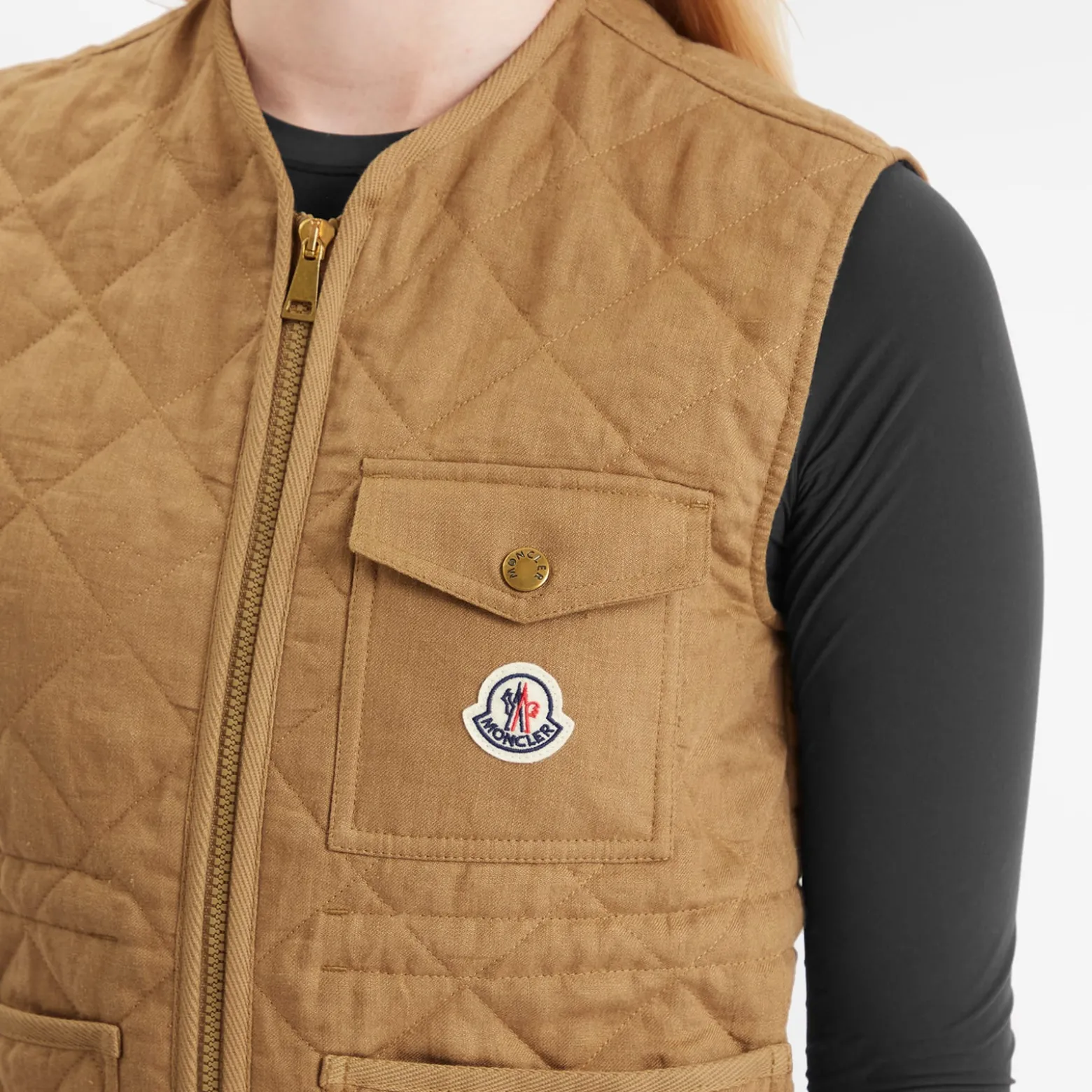 Moncler Vigny Padded Gilet