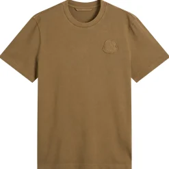 Moncler Washed Heavy Cotton T-Shirt