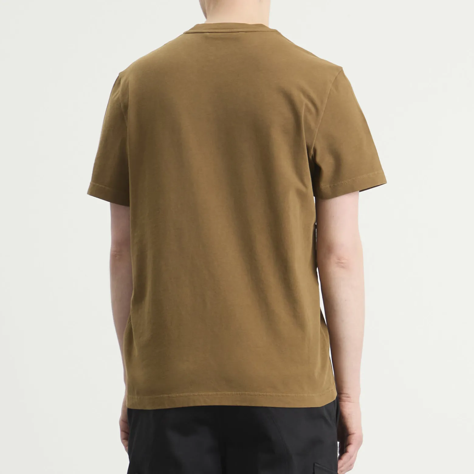 Moncler Washed Heavy Cotton T-Shirt