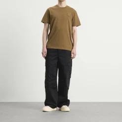 Moncler Washed Heavy Cotton T-Shirt