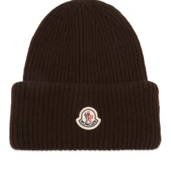 Moncler Wool Cashmere Beanie