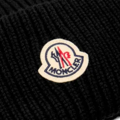 Moncler Wool Cashmere Beanie