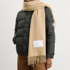 Moncler Wool Scarf