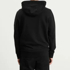 Moncler Zip Through Patch Hoodie