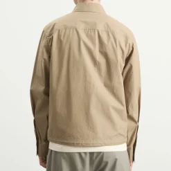 Moncler Zip Up Shirt Jacket