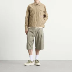 Moncler Zip Up Shirt Jacket