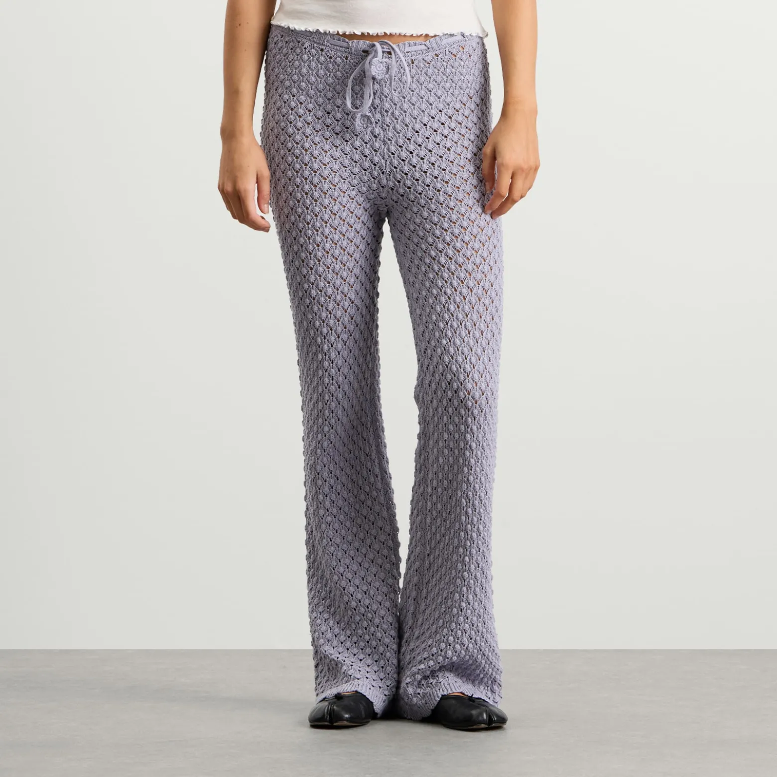 My Mum Made It Daisy Chain Knit Pant