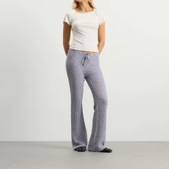 My Mum Made It Daisy Chain Knit Pant