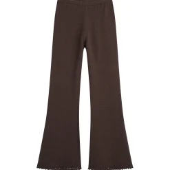 My Mum Made It Lace Knit Pants