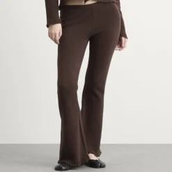 My Mum Made It Lace Knit Pants