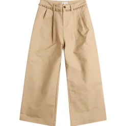 My Mum Made It Pleat Cotton Trousers