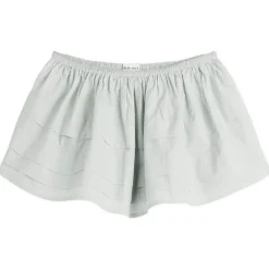 My Mum Made It Pleat Mini Skirt