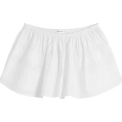 My Mum Made It Pleat Mini Skirt