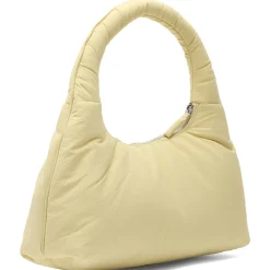 My Mum Made It Pleat Puffer Tote Bag