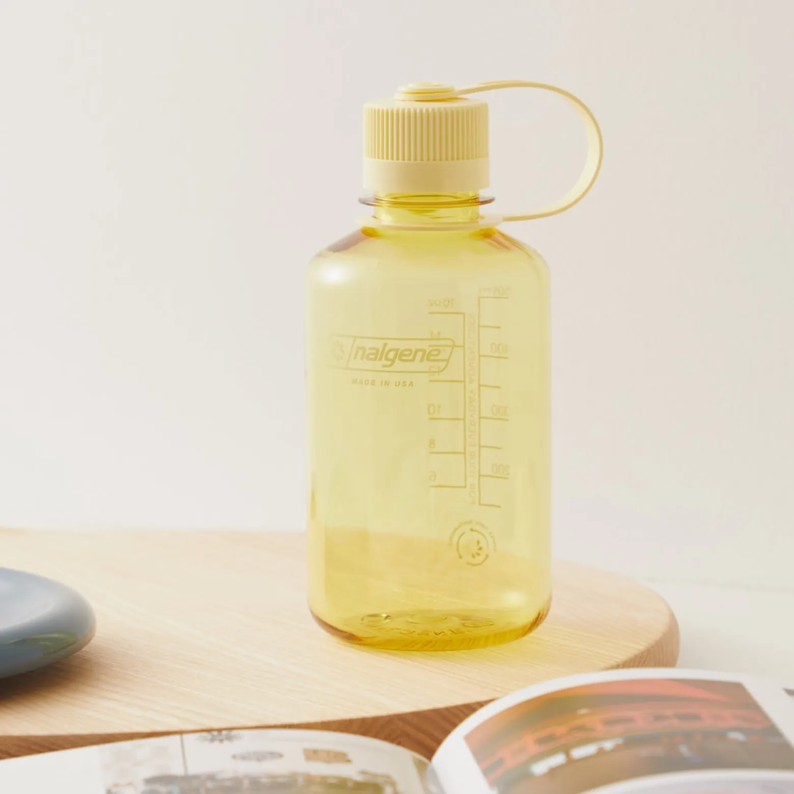 Nalgene Narrow Mouth Tritan Sustain Water Bottle