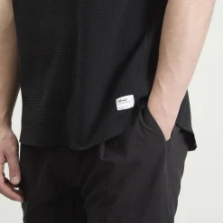 NANGA Airflex® Waffle T-Shirt