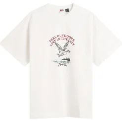 NANGA Eco Hybrid Duck Vintage T-Shirt