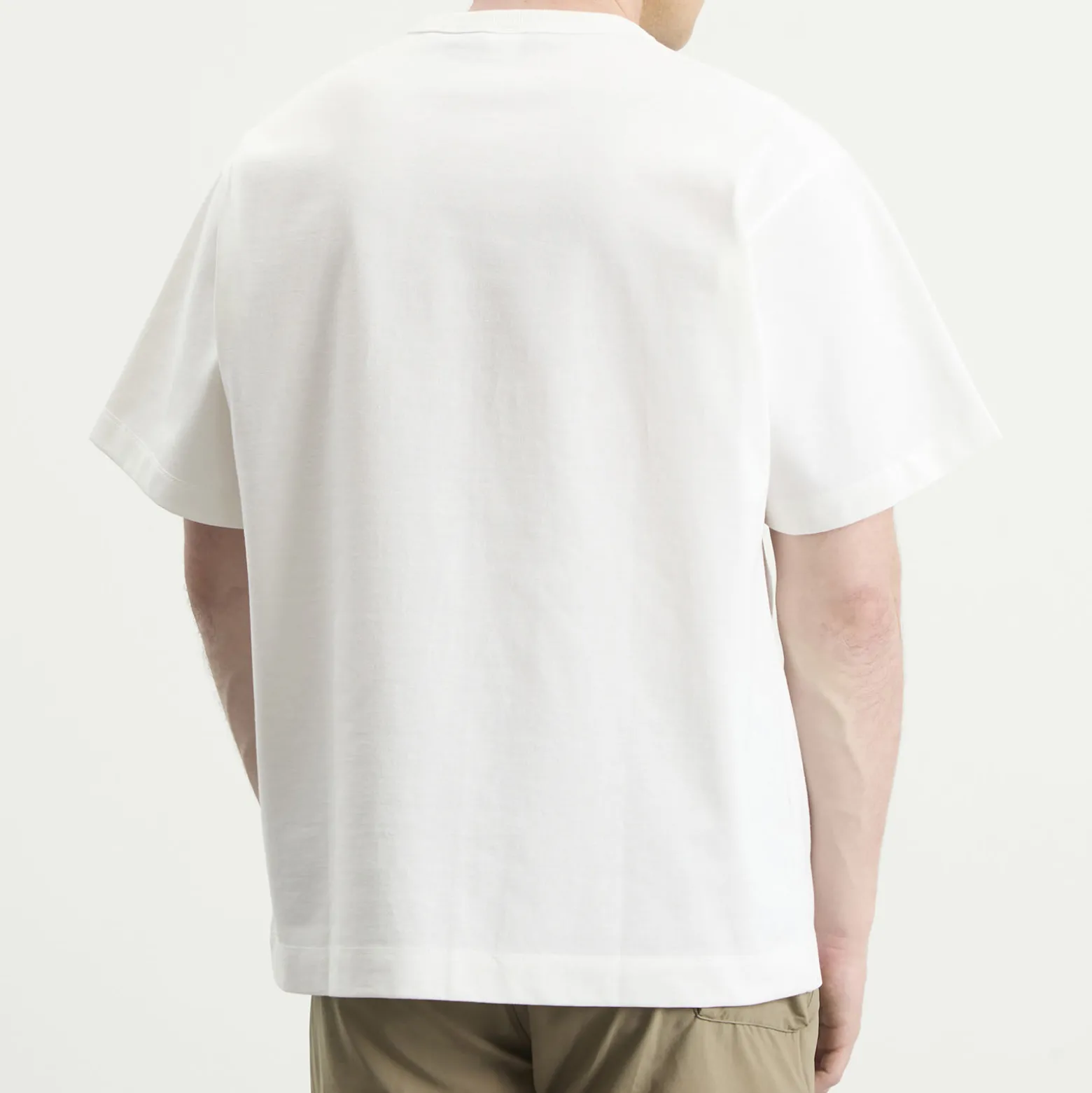 NANGA Eco Hybrid Duck Vintage T-Shirt