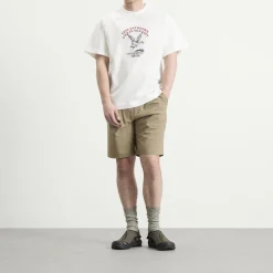 NANGA Eco Hybrid Duck Vintage T-Shirt