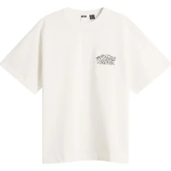 NANGA Eco Hybrid Line Drawing T-Shirt