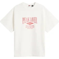 NANGA Eco Hybrid Peak Lover T-Shirt