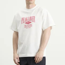 NANGA Eco Hybrid Peak Lover T-Shirt