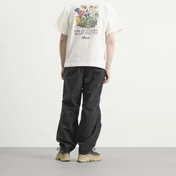 NANGA Eco Hybrid Vintage Flower T-Shirt