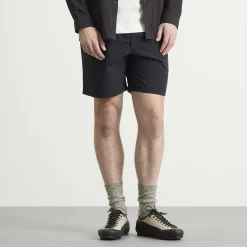 Nanga Nylon Tusser Easy Shorts