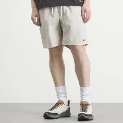 NANGA Nylon Tusser Easy Shorts