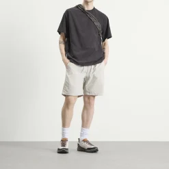 NANGA Nylon Tusser Easy Shorts