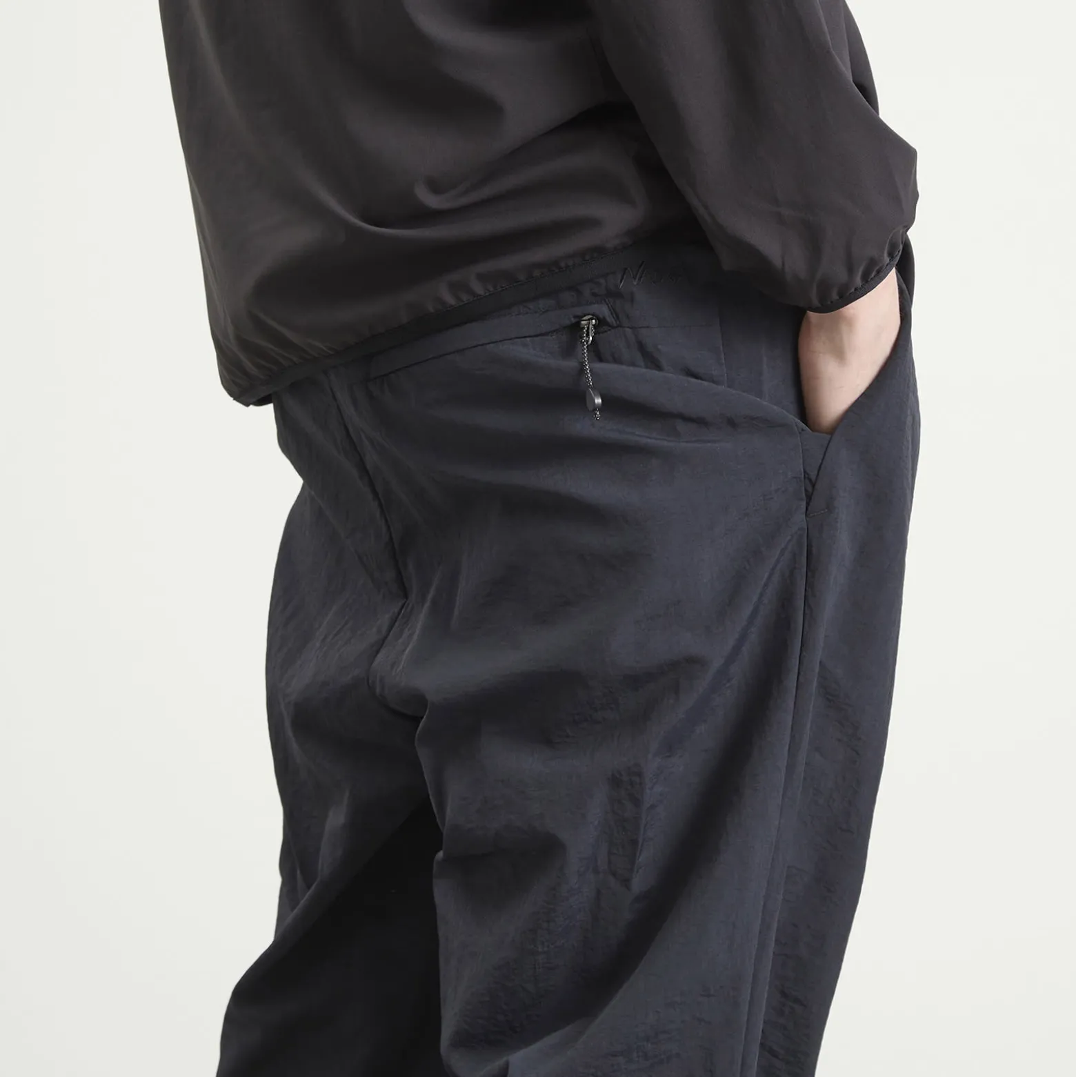 NANGA Nylon Tusser Track Pants