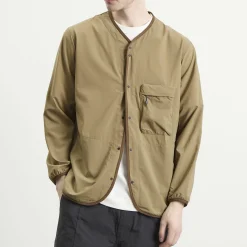 NANGA PLC Excursion Cardigan