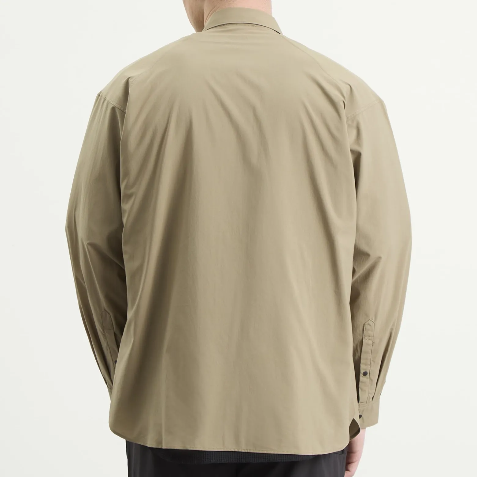 NANGA PLC Excursion Shirt