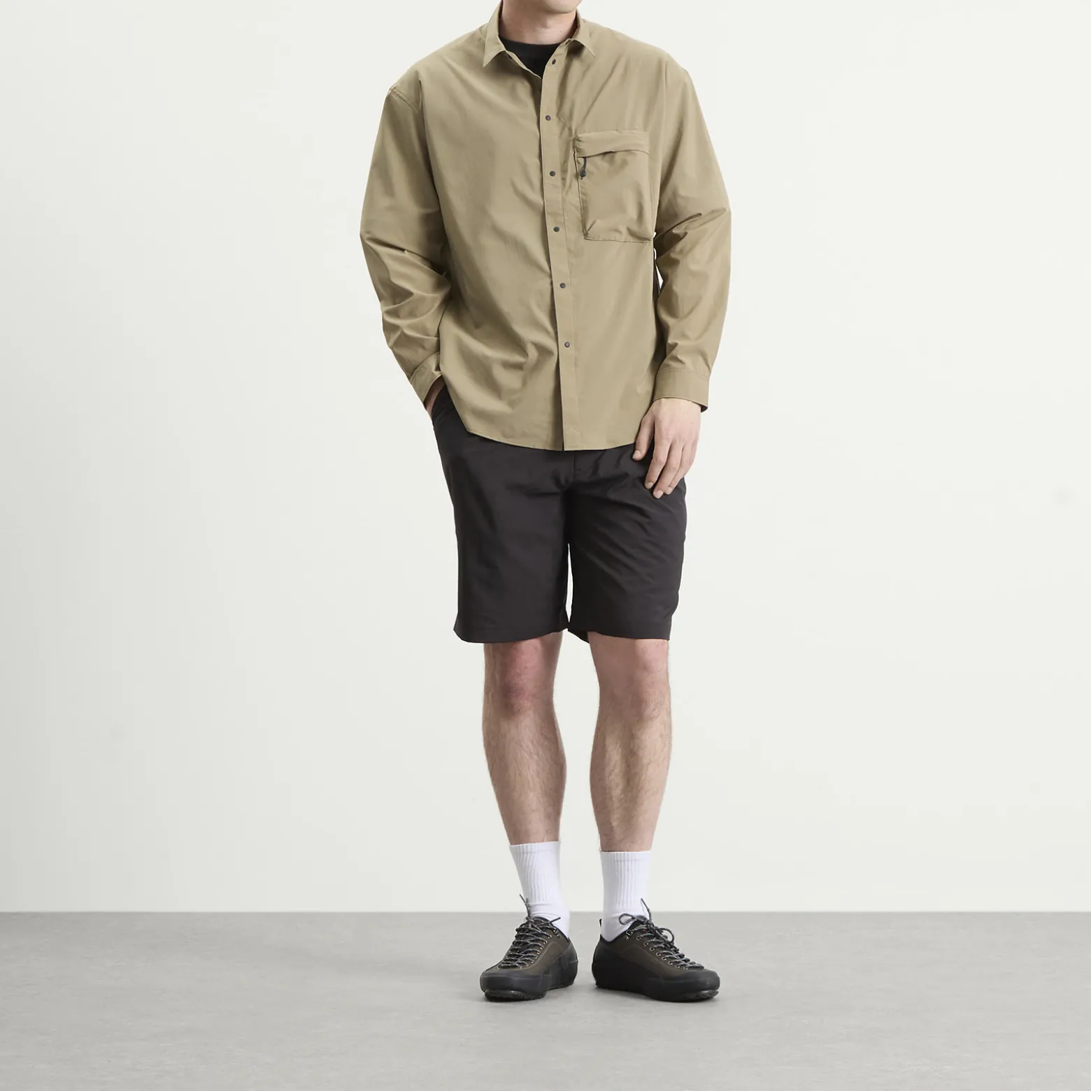 NANGA PLC Excursion Shirt