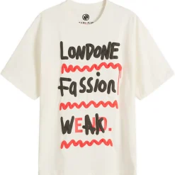 Navinder Nangla END. Londone Fassion Weak T-Shirt