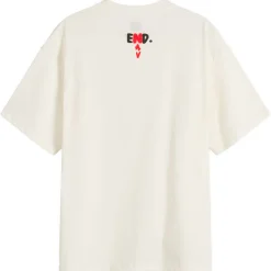 Navinder Nangla END. Londone Fassion Weak T-Shirt