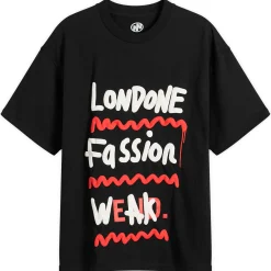 Navinder Nangla END. Londone Fassion Weak T-Shirt