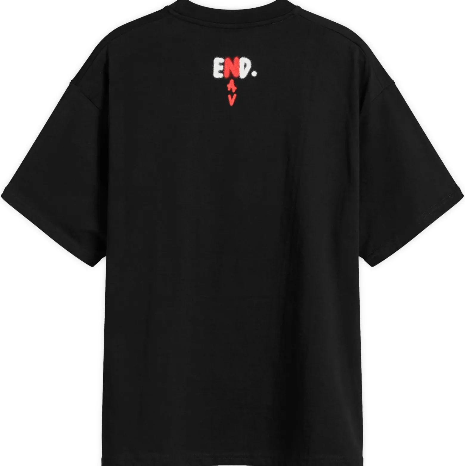 Navinder Nangla END. Londone Fassion Weak T-Shirt