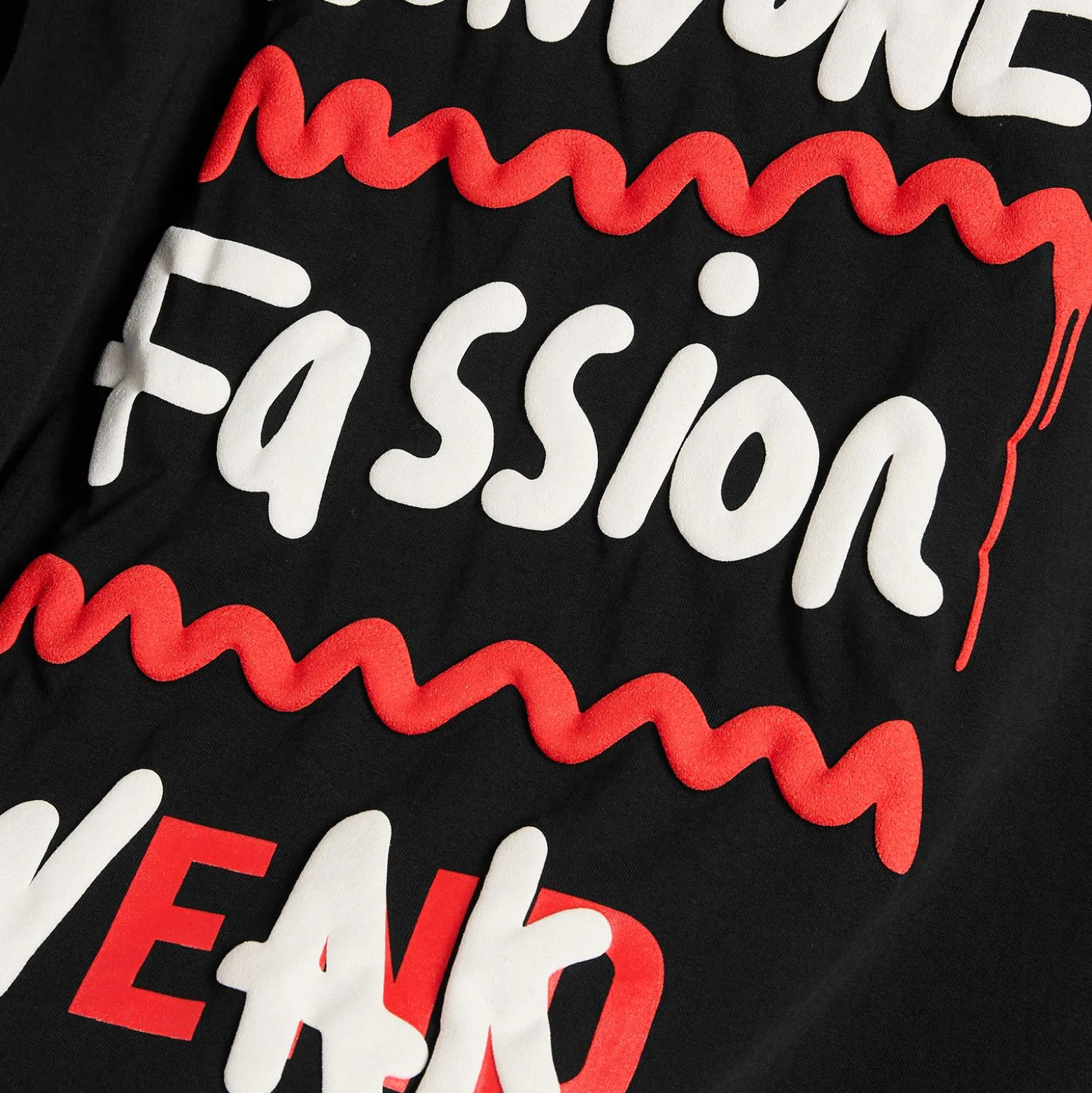 Navinder Nangla END. Londone Fassion Weak T-Shirt
