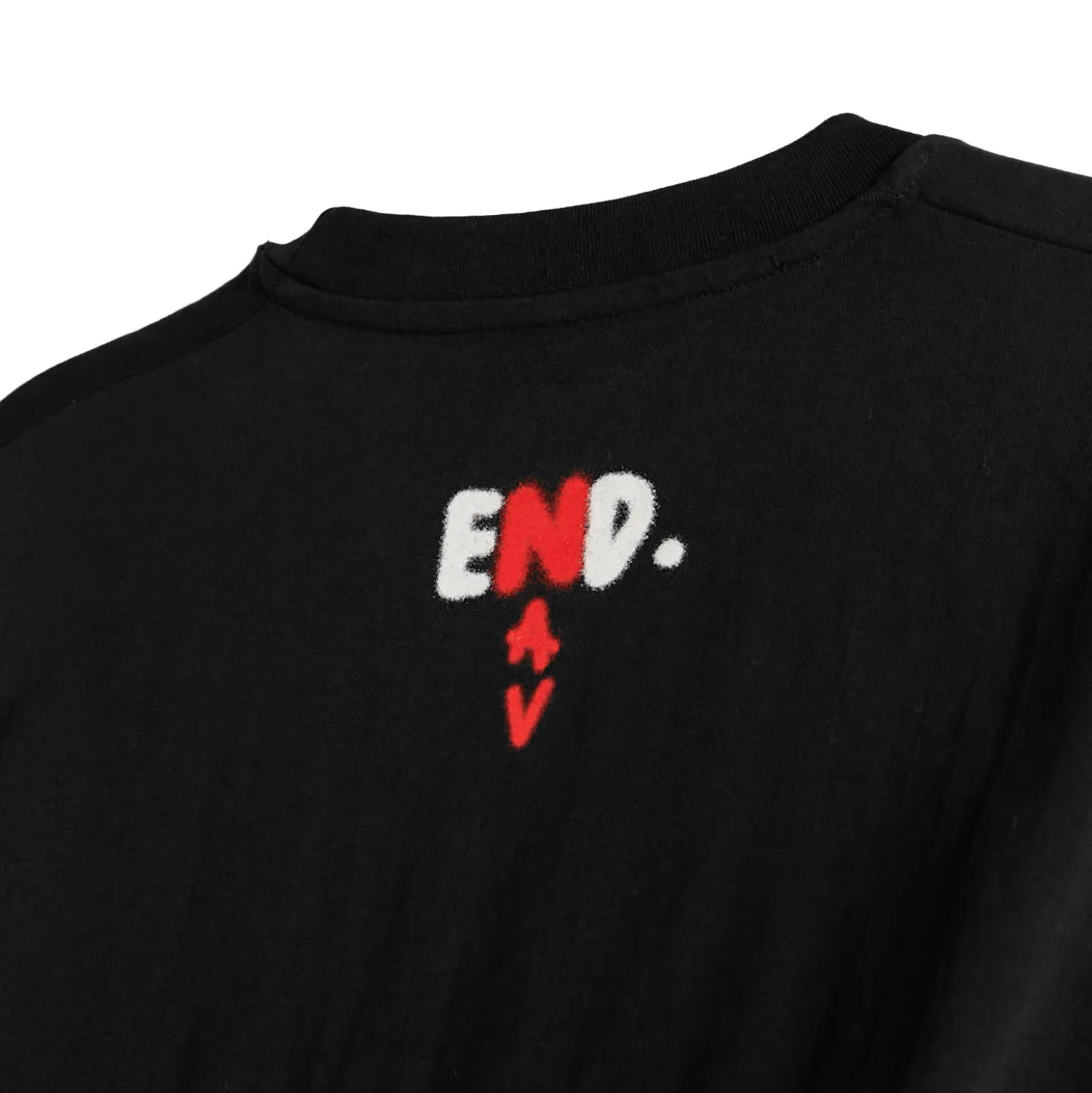 Navinder Nangla END. Londone Fassion Weak T-Shirt