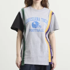 Needles 7 Cut College T-Shirt