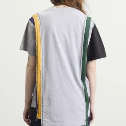 Needles 7 Cut College T-Shirt