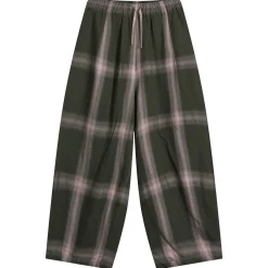 Needles H.D Rayon Plaid Pants