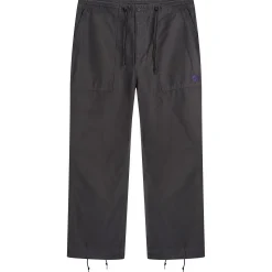 Needles Reversed Sateen String Fatigue Trousers