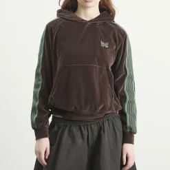 Needles Track Hoodie