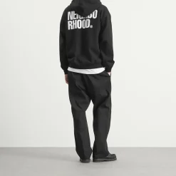 Neighborhood Classic Logo Zip Hoodie