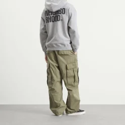 Neighborhood Classic Logo Zip Hoodie